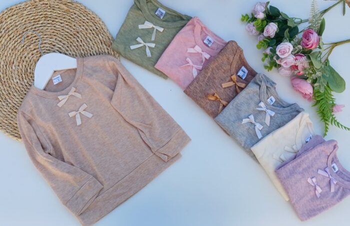 5 SWEATER SARA - Imagen 1