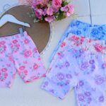 5 BIKER NENA FLOREADA