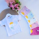 5 REMERA BEBA MARGARITA