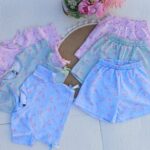 5 CONJUNTOS BEBA LILY