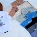 5 REMERAS OV OCEAN SURF NENE