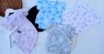 5 CONJUNTOS BEBE LION REMERA