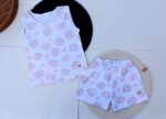 5 CONJUNTOS BEBE LION MUSCULOSA - Imagen 2