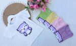5 REMERAS BEBA SURTIDAS - Imagen 3