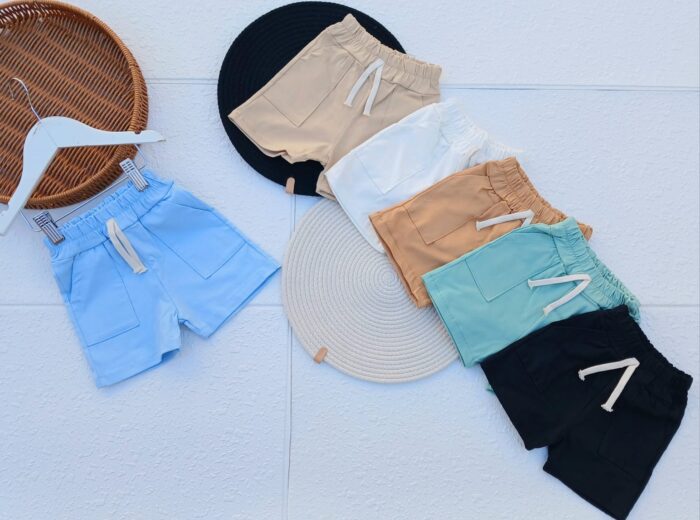 5 SHORES BEBE BASTIAN - Imagen 1