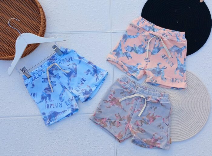 5 SHORES BEBE DINO - Imagen 1