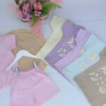 5 CONJUNTOS BEBA SUMMER