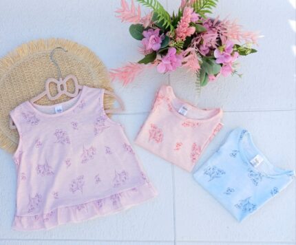 5 MUSCULOSAS NENA BETINA