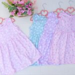 5 VESTIDOS NENA FRANCHESCA