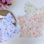 5 MUSCULOSAS BEBA FLOREADAS