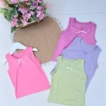 5 MUSCULOSAS BEBA MARU