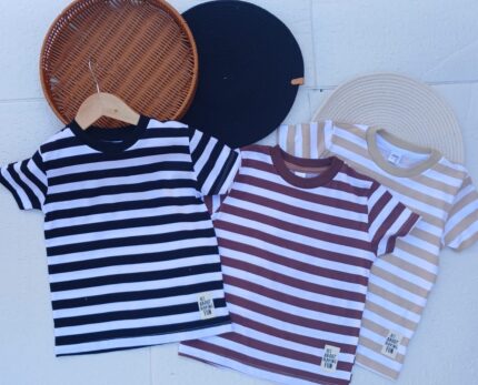 5 REMERAS NIÑO CAMILO