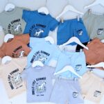 conjunto  SMELLS SUMERS