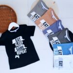 remeras de niño GAME