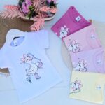 remeras de beba PATITA