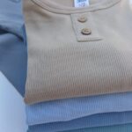 5 CAMISETAS MATEO BEBE