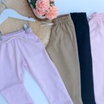 5 PANTALONES RUSTICO
