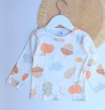 5 CAMISETAS UNISEX BEBE - Imagen 2