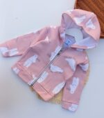 5 CAMPERAS DE BEBE ESTAMPADA - Imagen 2