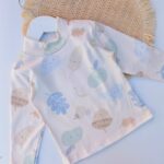5 POLERAS UNISEX LUCAS