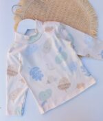 5 POLERAS UNISEX LUCAS