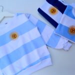 5 BUZOS "SOL DE MAYO" NIÑOS