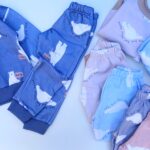 5 CONJUNTOS "LUCAS" BEBE