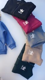 5 CAMPERAS "WINTER" BEBE