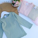 5 CAMISETA DE BEBA SELENA