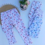 5 CALZAS TERMICAS NENA JAZMIN