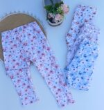 5 CALZAS TERMICAS NENA JAZMIN