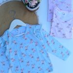 5 CAMISETA DE NENA ESTAMPADO