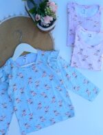 5 CAMISETA DE NENA ESTAMPADO