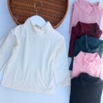 5 POLERAS TERMICAS