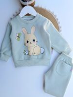 5 CONJUNTO DE BEBA CONEJITA - Imagen 4