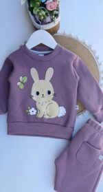 5 CONJUNTO DE BEBA CONEJITA - Imagen 5