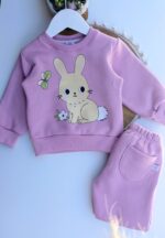 5 CONJUNTO DE BEBA CONEJITA - Imagen 6