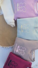 5 BUZOS DE NENA MARTU - Imagen 2