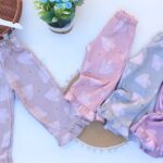 5 PANTALONES RECTOS CON FRUNCE