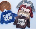 5 BUZO COSY CLUB BEBE