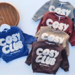 5 BUZO COSY CLUB BEBE