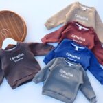 5 BUZOS CRATE YOU BEBE