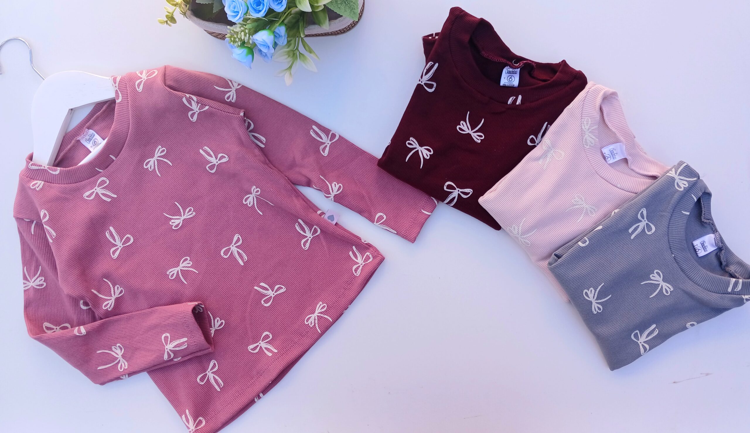 20260325_111427 5 BLUSITAS DE NENA MOÑITO - Imagen 1