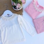 5 CAMISETA TÉRMICA DE BRODERY