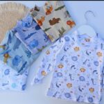 5 MEDIAS POLERA ANIMALITO