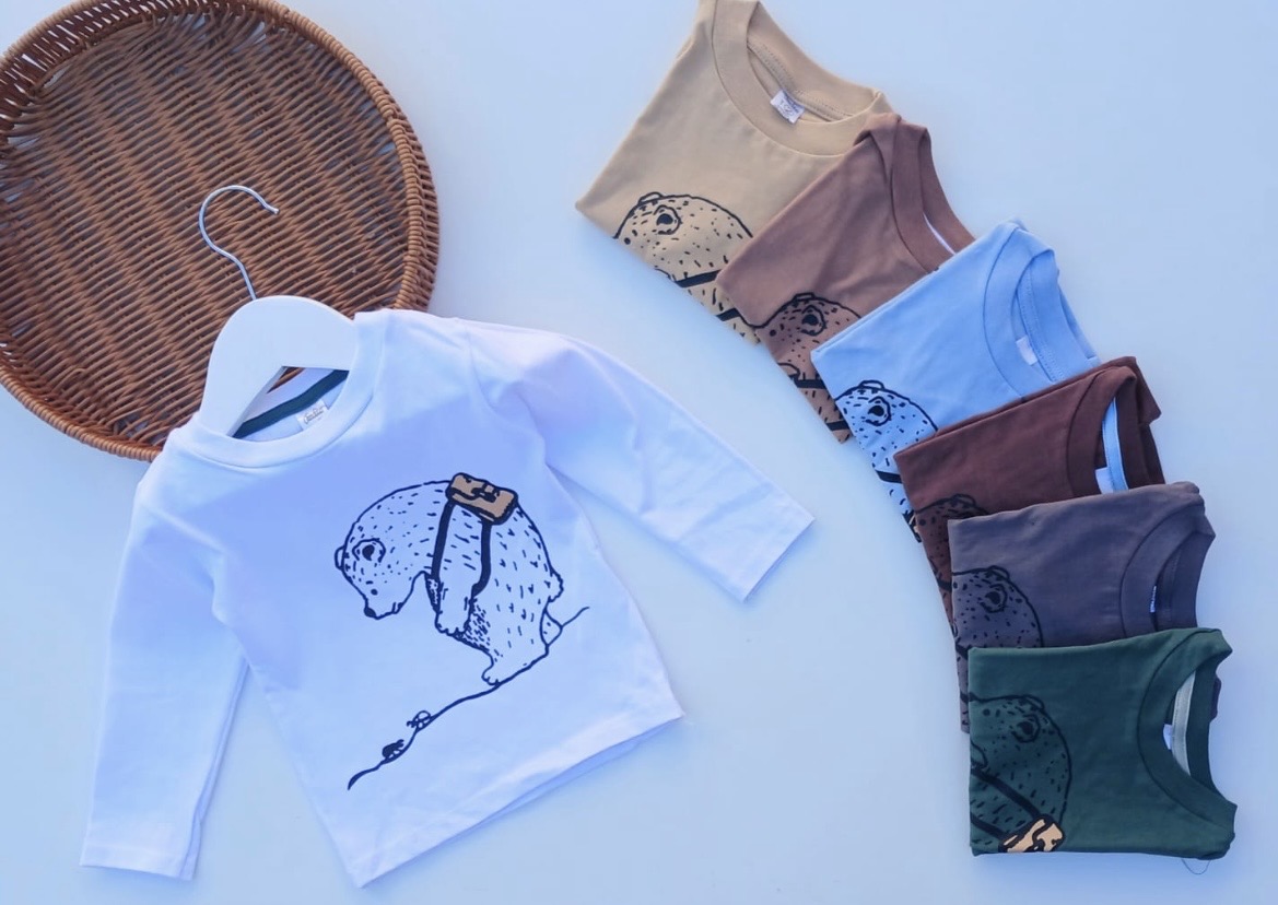 Screenshot 5 CAMISETA DE BEBÉ OSITO - Imagen 1