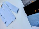 CAMISETA DE BEBE "MATEO" - Imagen 3