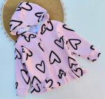 CAMPERA "CORAZÓN"