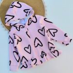 CAMPERA "CORAZÓN"