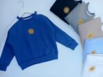 5 BUZOS OVERSIZE DE NIÑOS ARGENTINA